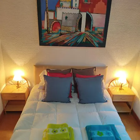 Apartment Bluettravel 1 *