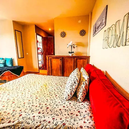 Apartment Bluettravel 1 *