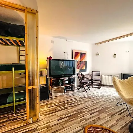 Bluettravel 1 Apartment *